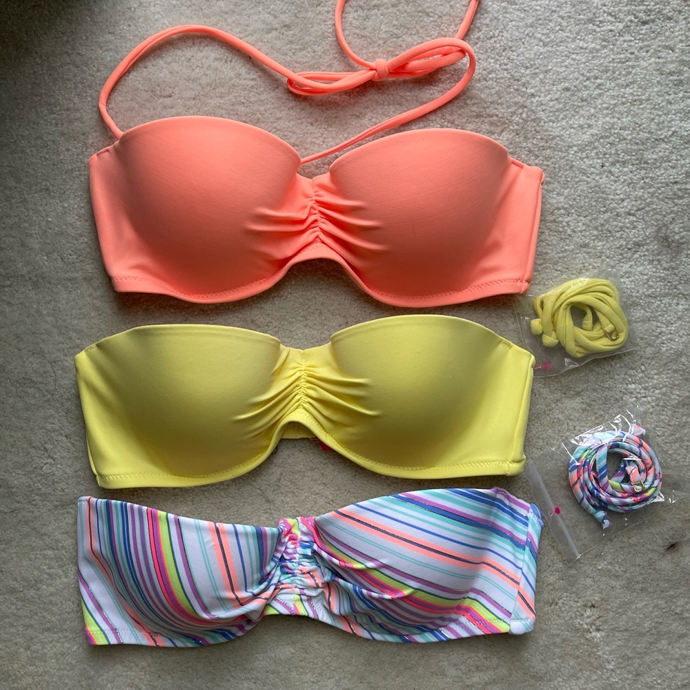 👙 Victorias Secret Bikini Tops 👙